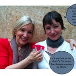 Margo Meets Dr Northrup
