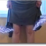 Are Your Kneecaps Stuck up?