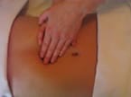 Abdominal massage 