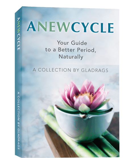 Giveaway!  A New Cycle: A Guide to a Better Period