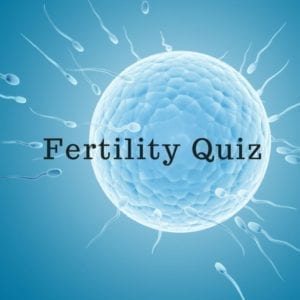 Fertility Literacy Quiz