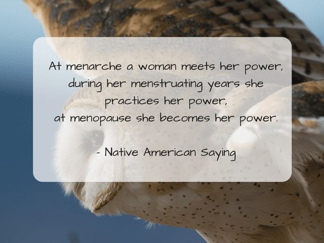 The Beauty of Menopause