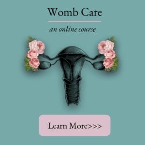 womb care massage therapy online course