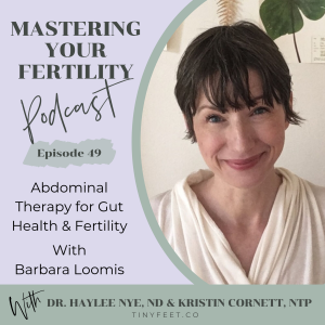 fertility massage online classes