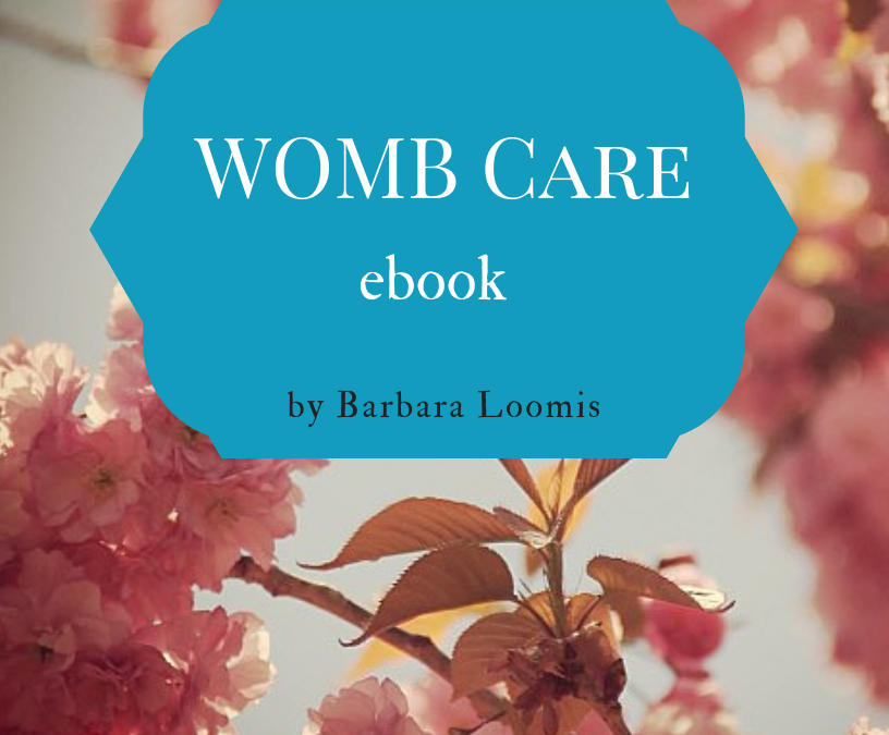 Free Uterine Self-Care ebook
