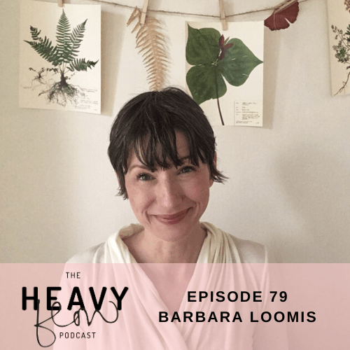 Heavy Flow Womb Health Podcast
