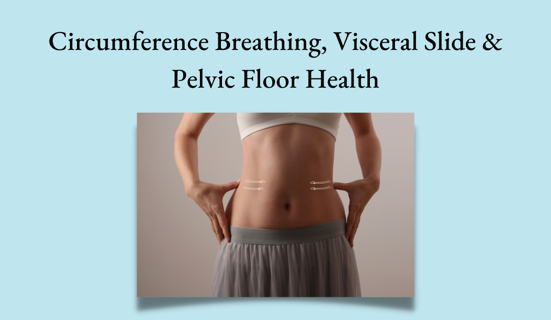 Breath, Visceral Slide & Pelvic Floor Health
